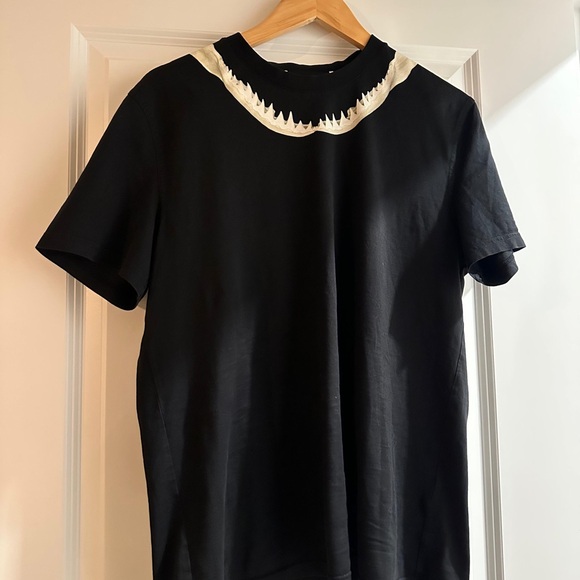 Givenchy Shark Tooth T-Shirt 🦈